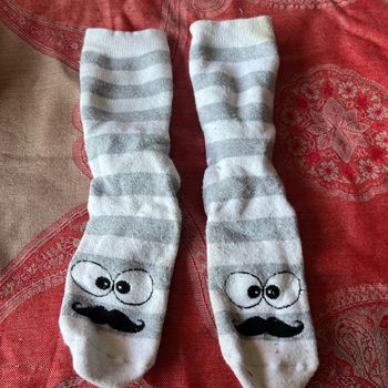 Chaussettes épaisses