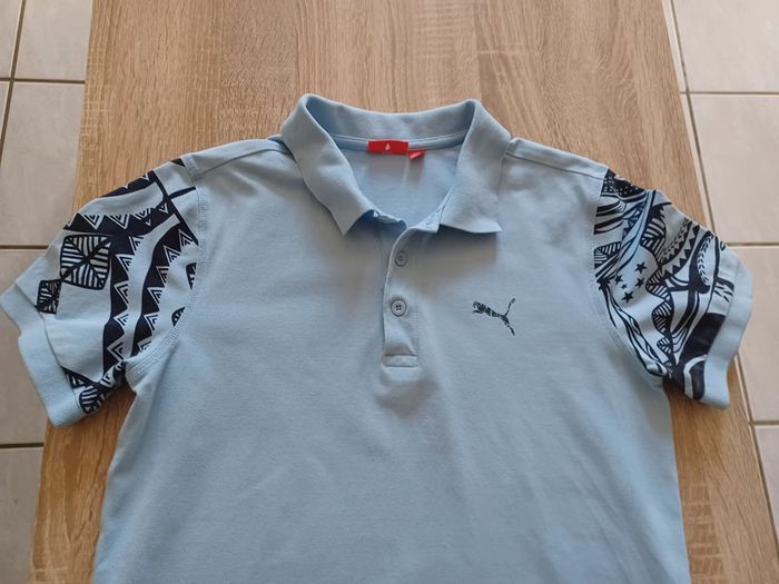 polo puma taille s - photo numéro 4