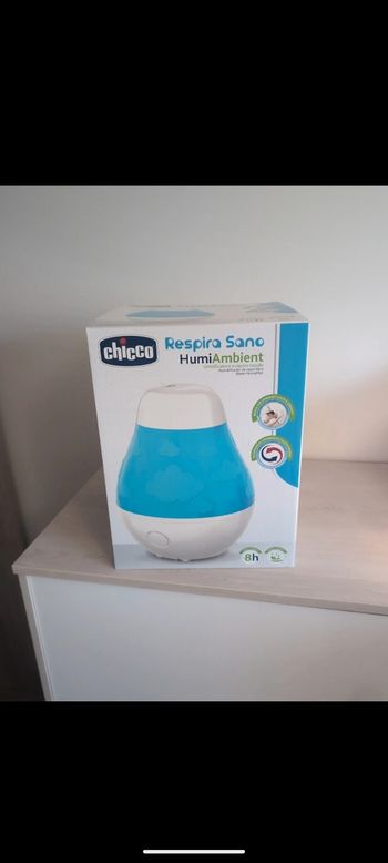 Humidificateur Chicco respira sano