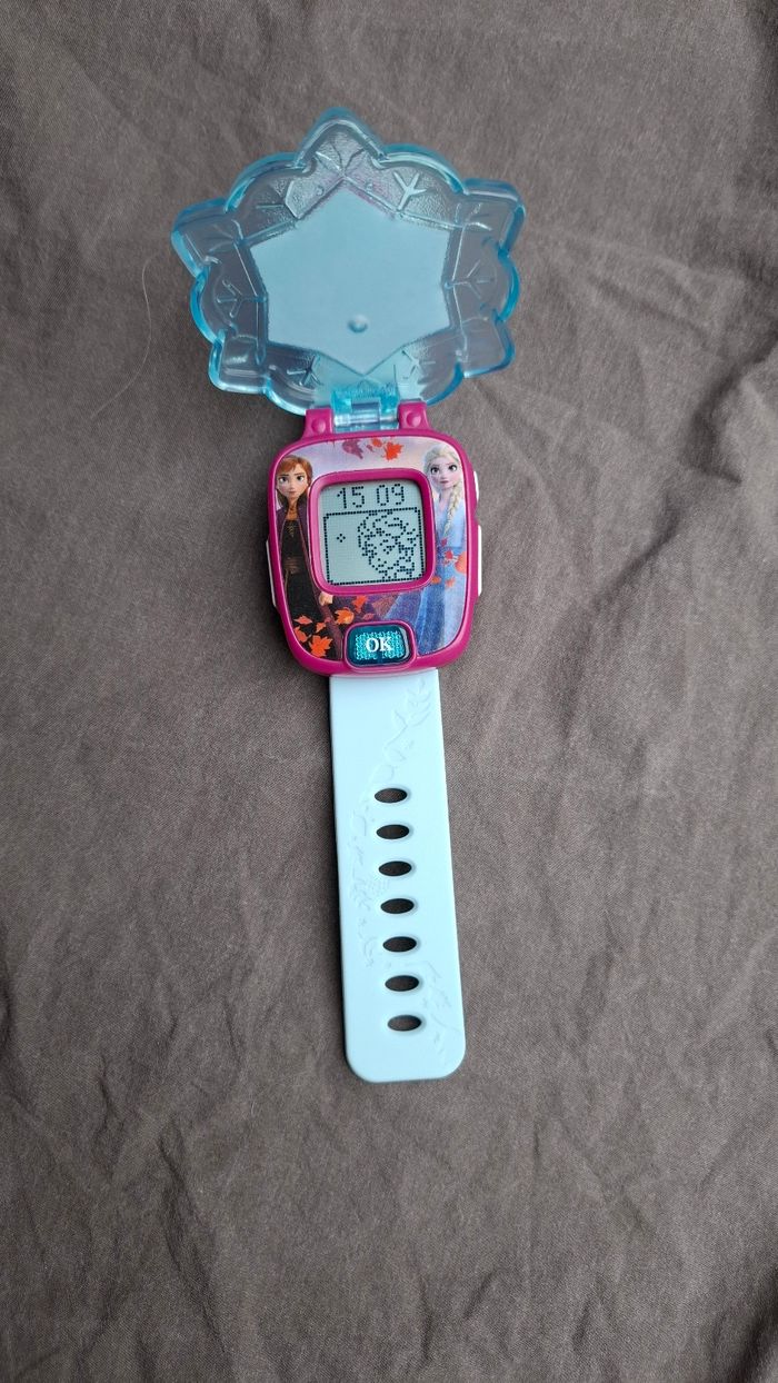 Montre reines des neiges - photo numéro 2