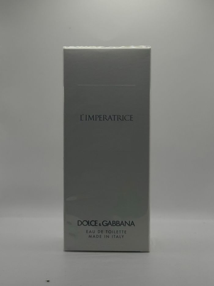 Dolce Gabanna l’impératrice 100ml authentique