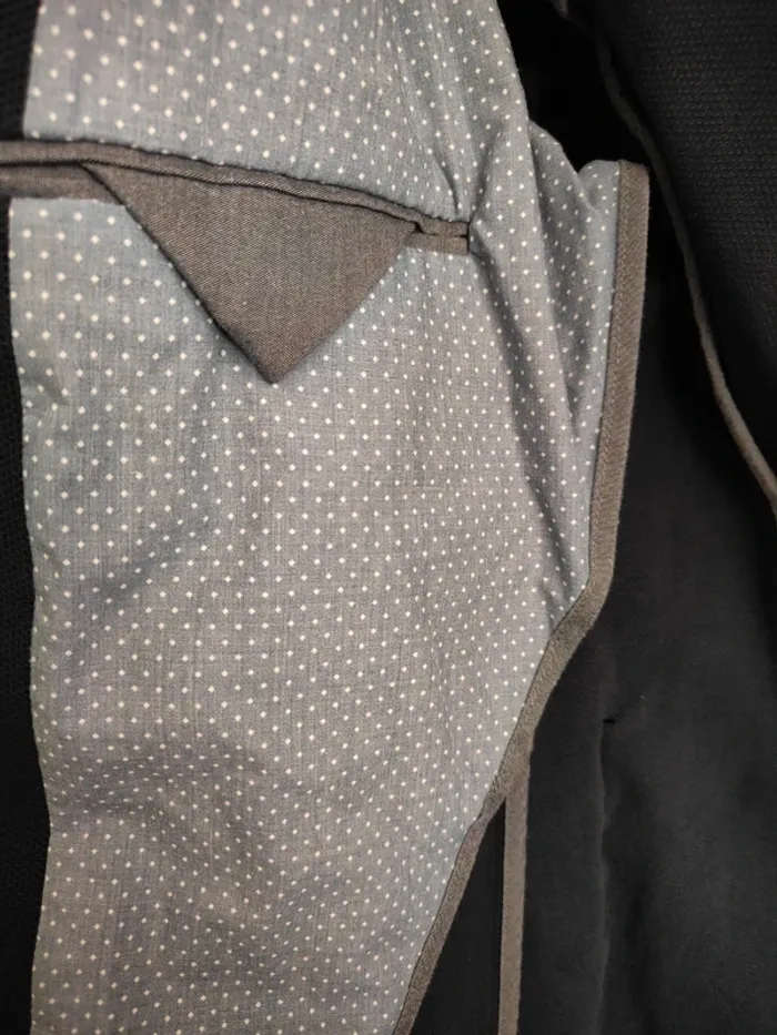 Veste bleue Celio Homme XXL - photo numéro 3