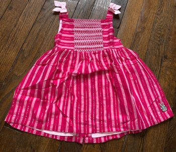 Robe sergent major  9 mois