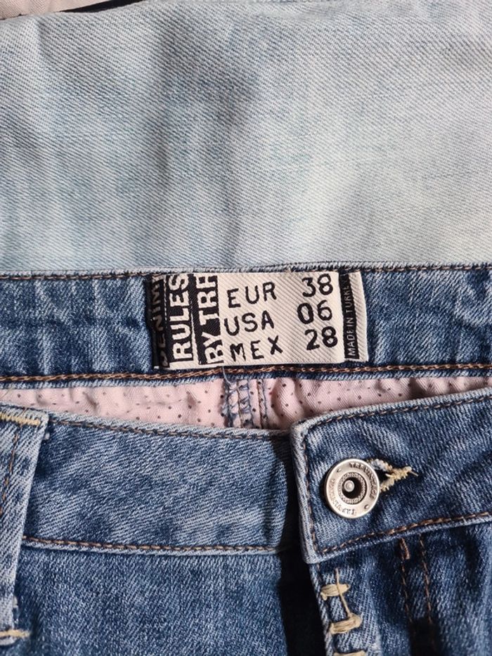 Jupe jeans - photo numéro 7
