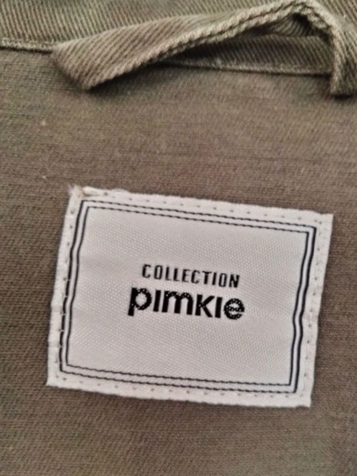Veste kaki femme - photo numéro 2
