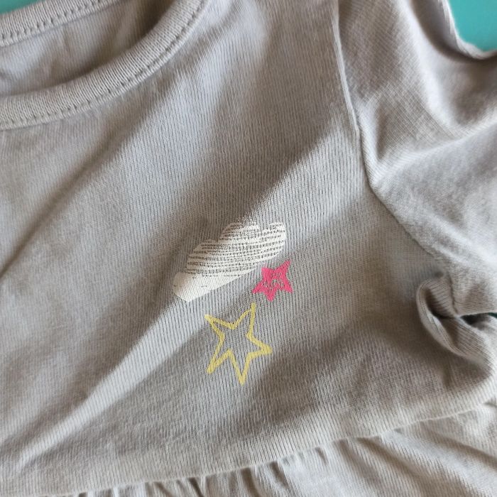 Robe matière tee-shirt - photo numéro 2