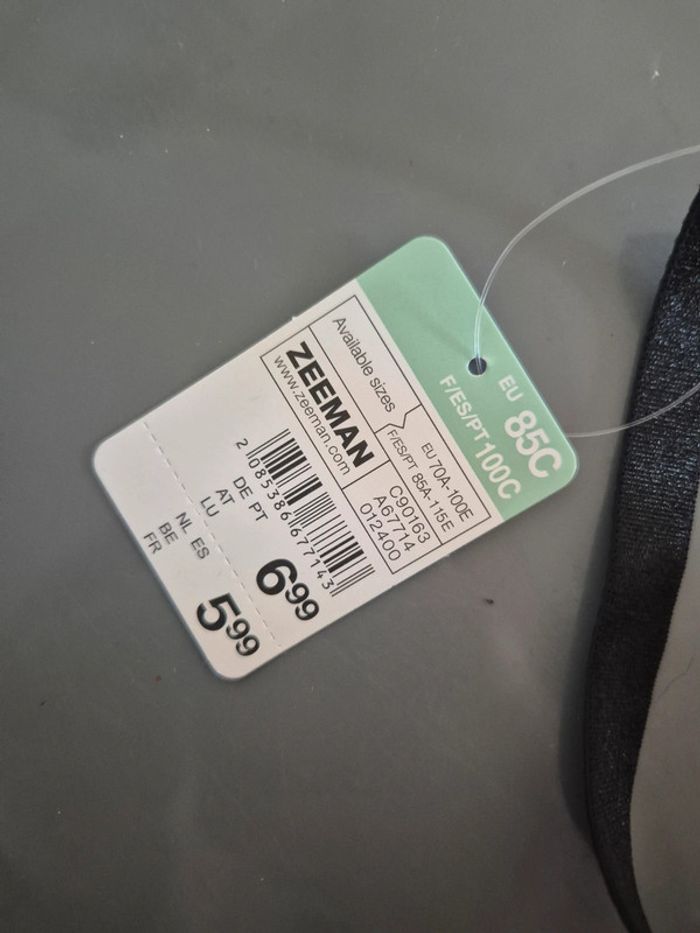 Soutien gorge - photo numéro 4