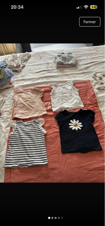 Lot t-shirt 