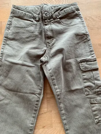Pantalon captain tortue style cargo