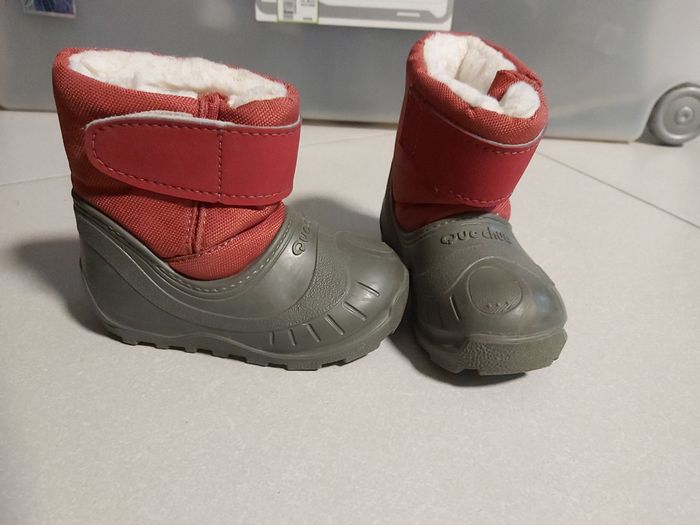 Après ski pointure 20/21