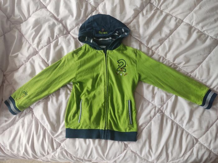 Pull à capuche Mayoral