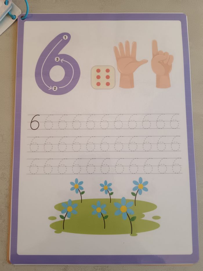 Livret d'apprentissage et de graphisme - photo numéro 4