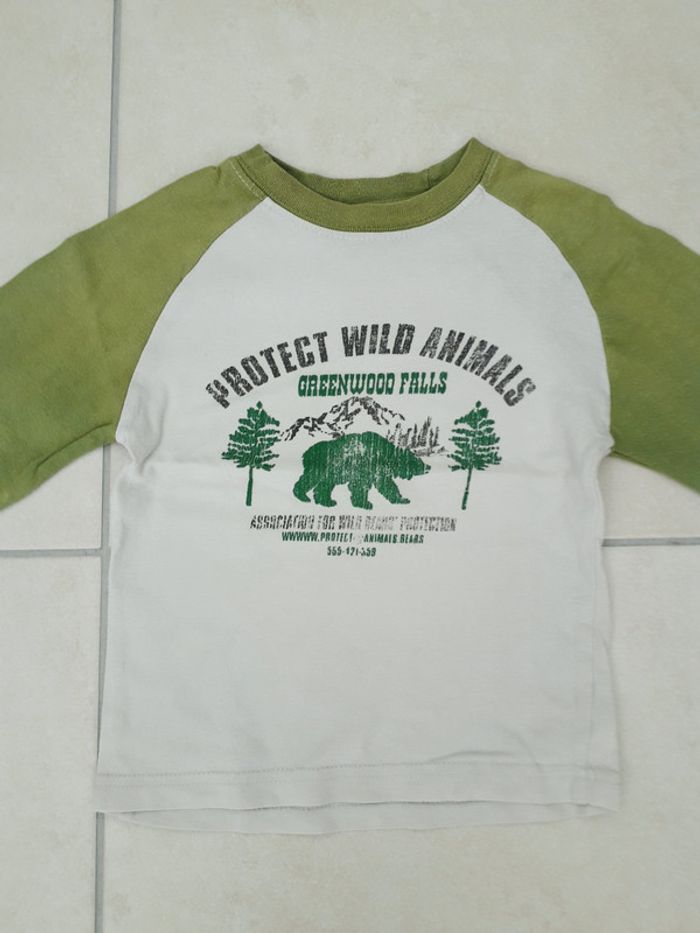 T-shirt - 3 ans - photo numéro 3