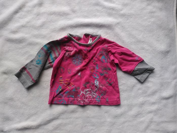 Lot fille 6 mois - photo numéro 3