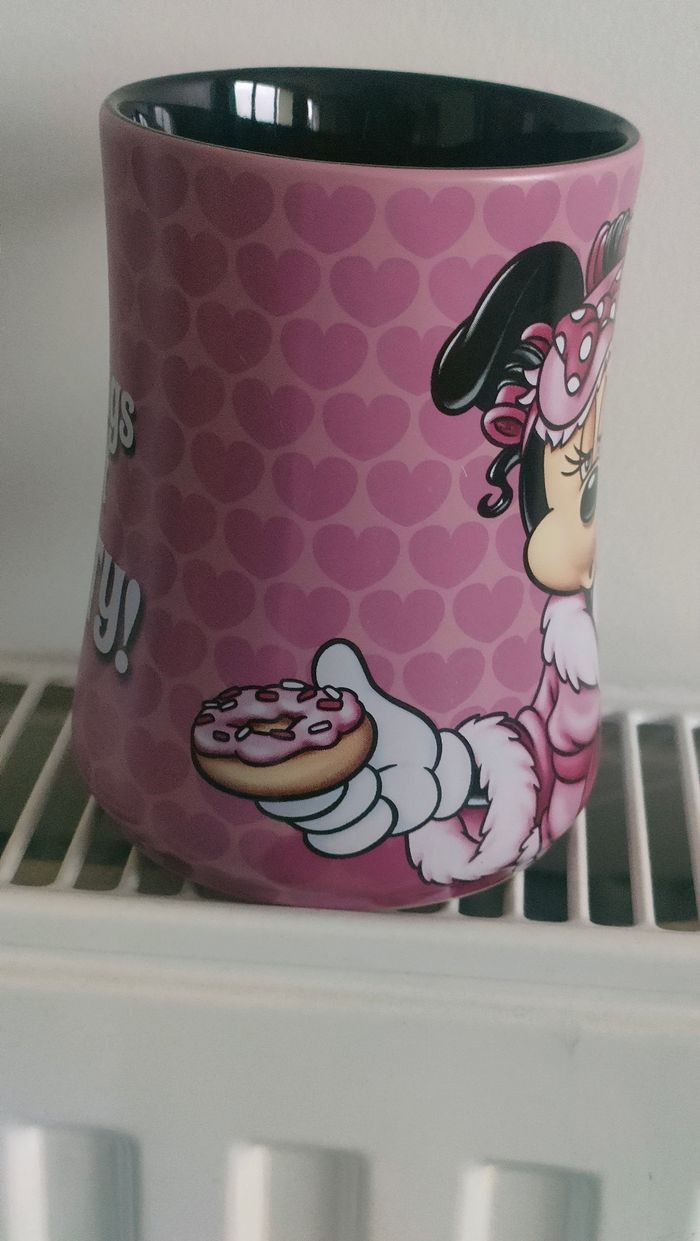 Mug Minnie Disneyland - photo numéro 4