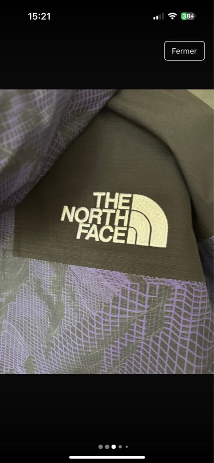 Jacket ski snow The North Face Seven Summits - S