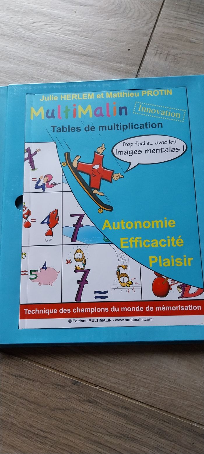 Multimalin multiplication - photo numéro 4