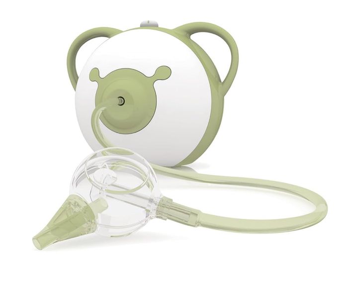 Mouche bébé électrique