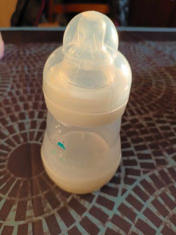 Biberon Easy Start mam