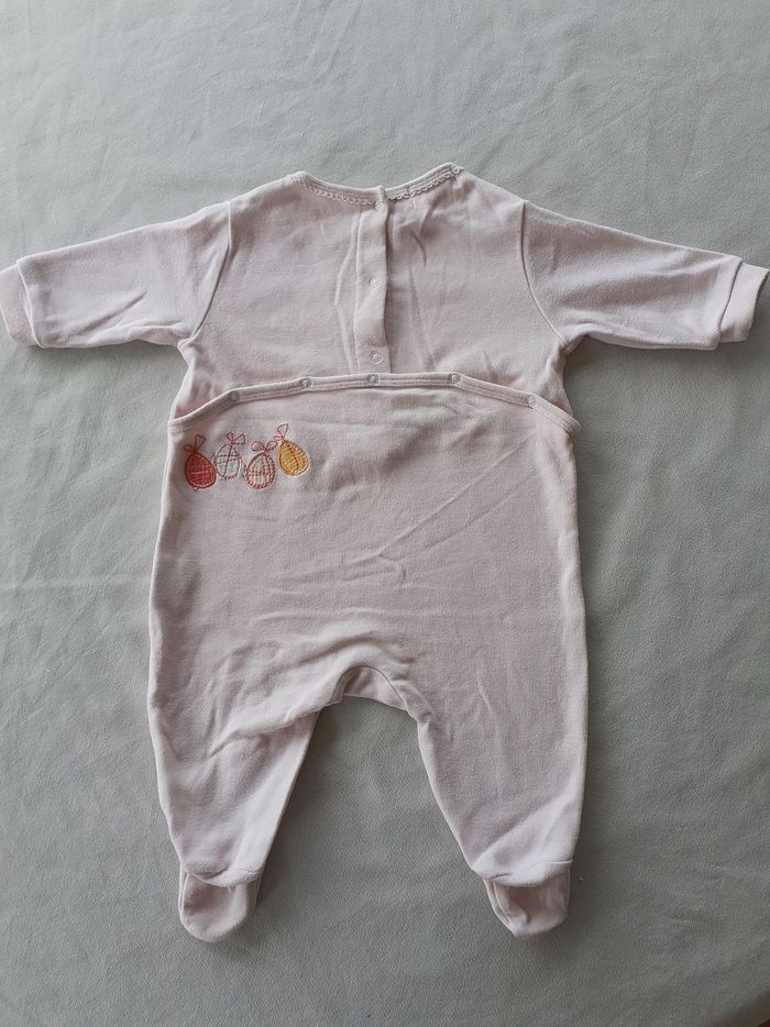Pyjama été 3 mois - photo numéro 2