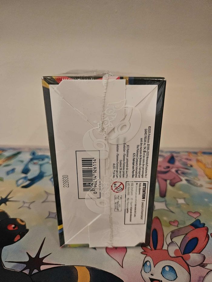 Display Pokémon ME02 Flammes Fantasmagoriques - photo numéro 6