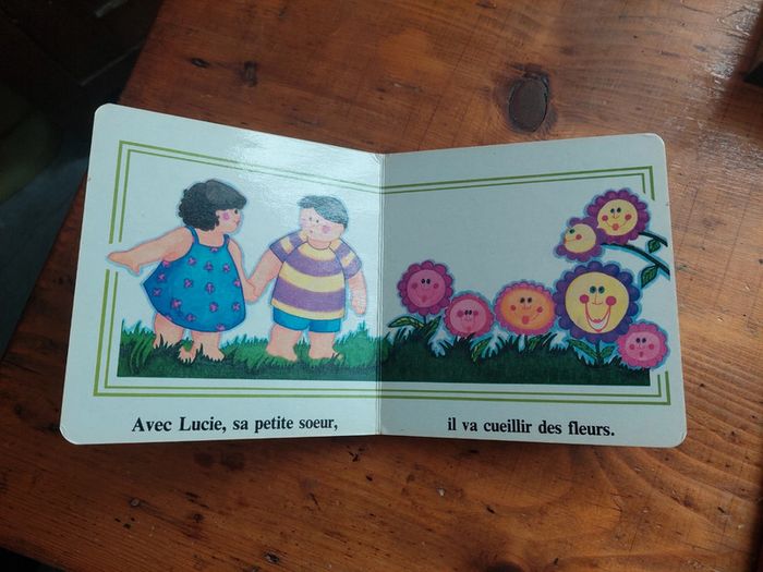 Livre bébé livre Été - photo numéro 3