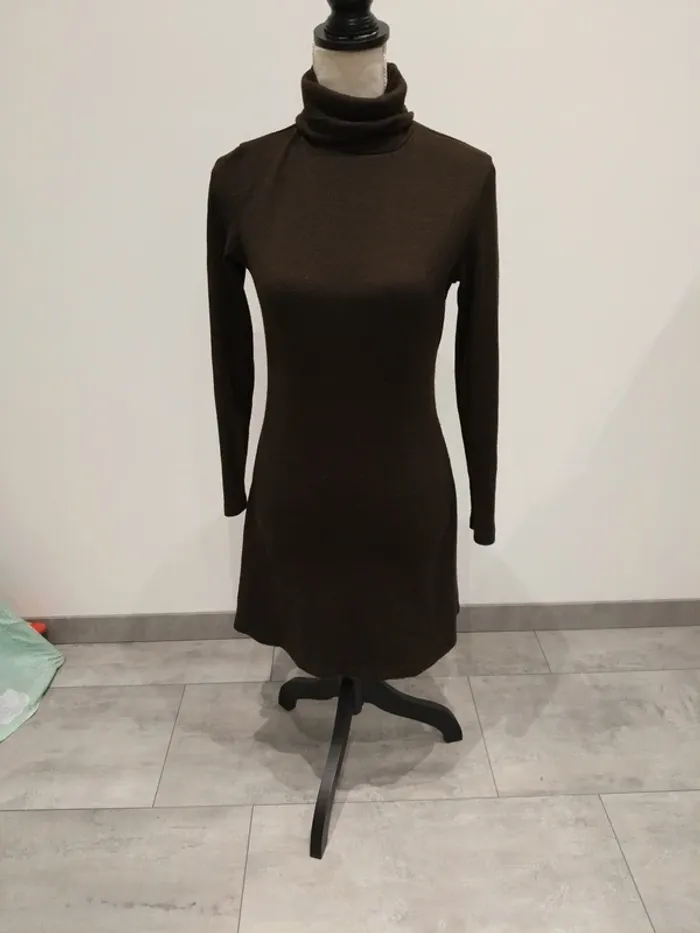 Robe pull taille unique