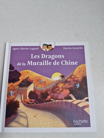 Les dragons de la muraille de Chine