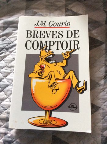 #breves de comptoir JM Gourio