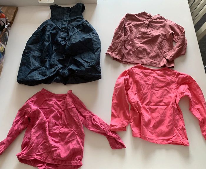 4 pièces printemps 23-24mois - photo numéro 2