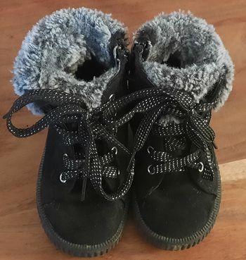 Bottines 23