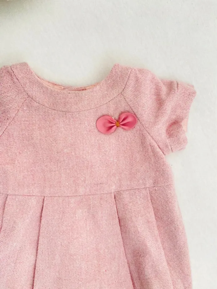 Robe bébé cérémonie - photo numéro 3