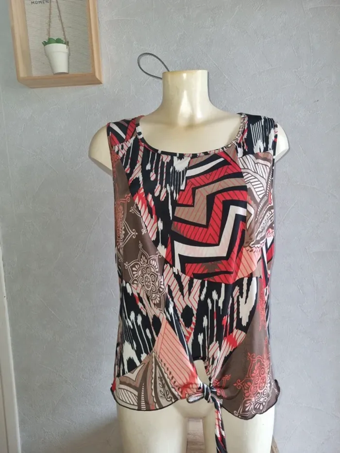 Débardeur taille 40