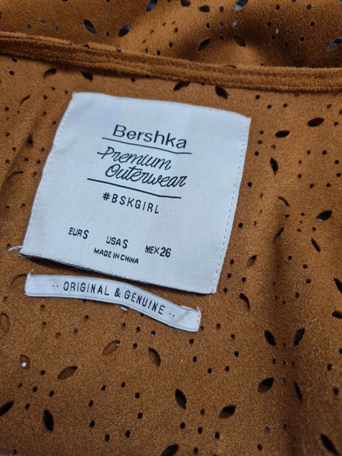 Boléro bershka - photo numéro 3