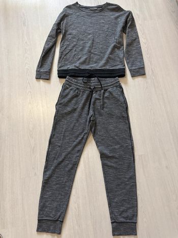Ensemble survêtement Lacoste Sport femme – Taille 38