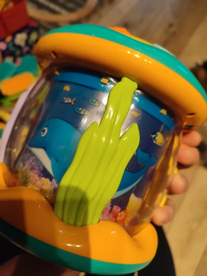 Boite musicale et lumineuse - photo numéro 6