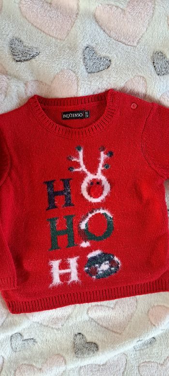 Pull de Noël