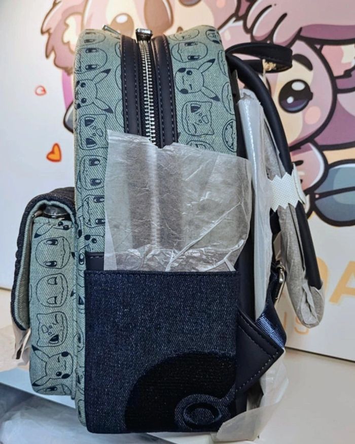 Pokemon - Mini Sac à Dos LoungeFly - photo numéro 5