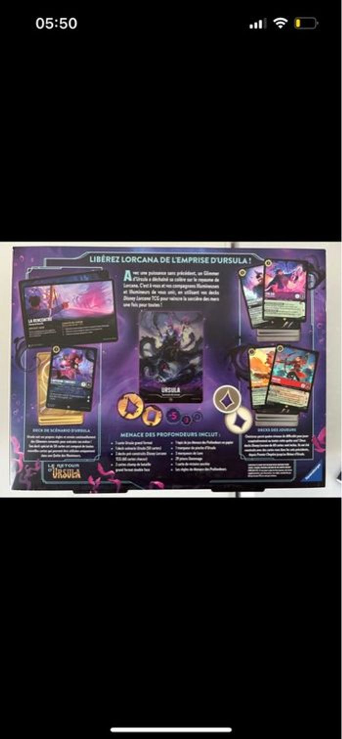 Lorcana quête des illuminateurs - photo numéro 6