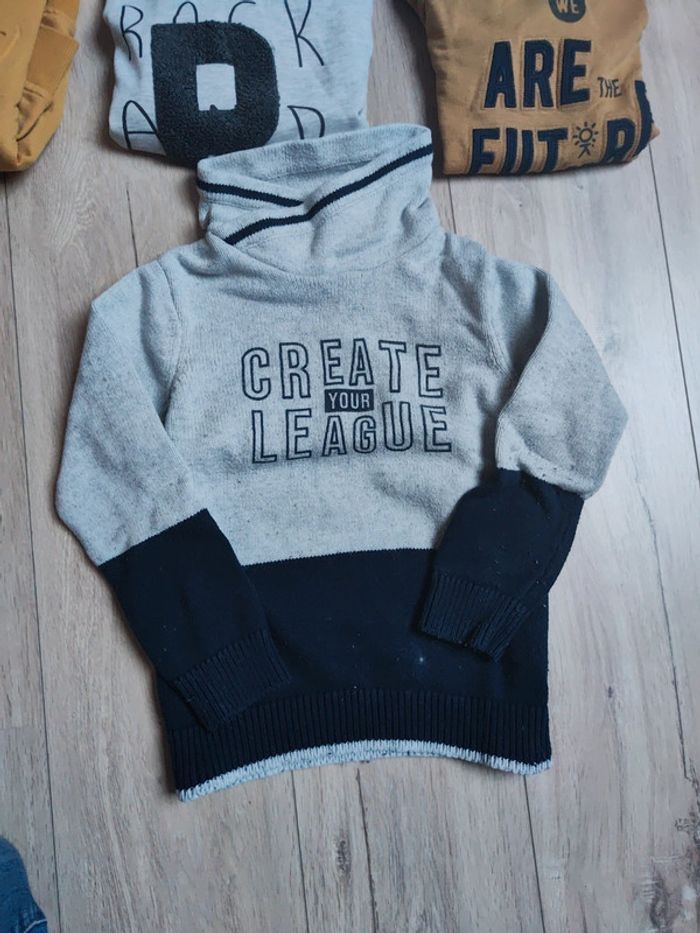 Lot de 13 pulls/gilets - photo numéro 3