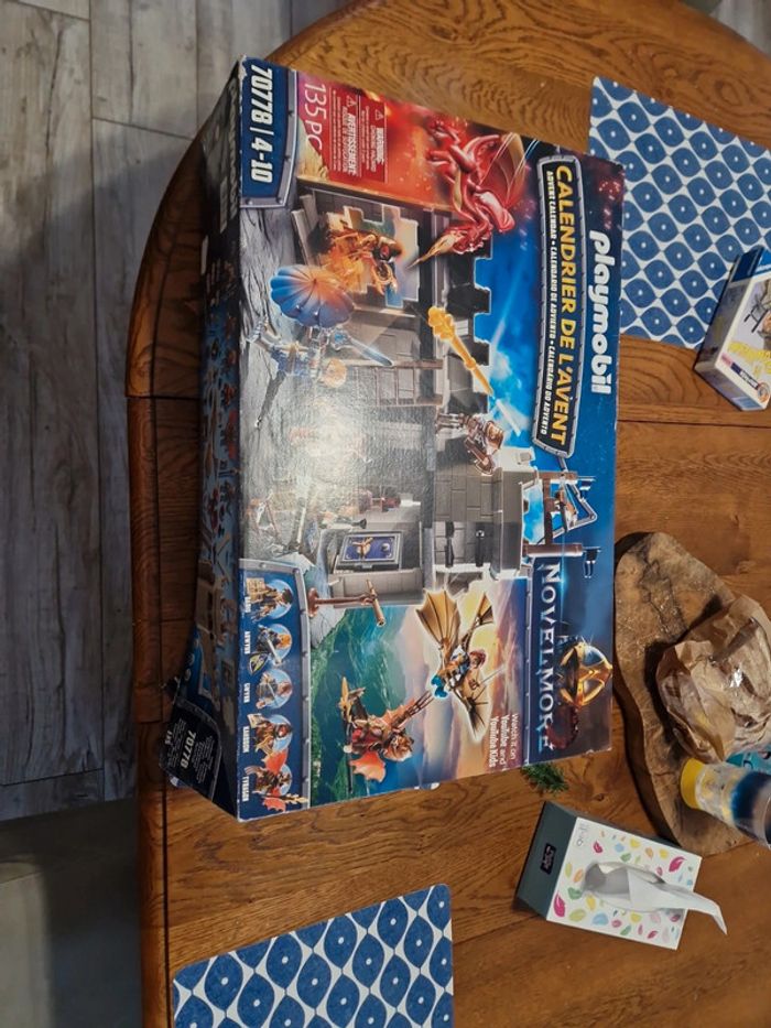 Playmobil 70778 Novelmore