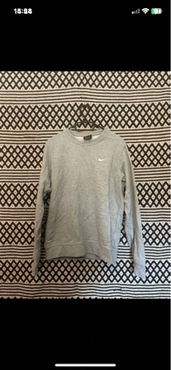 pull Nike, gris taille M
