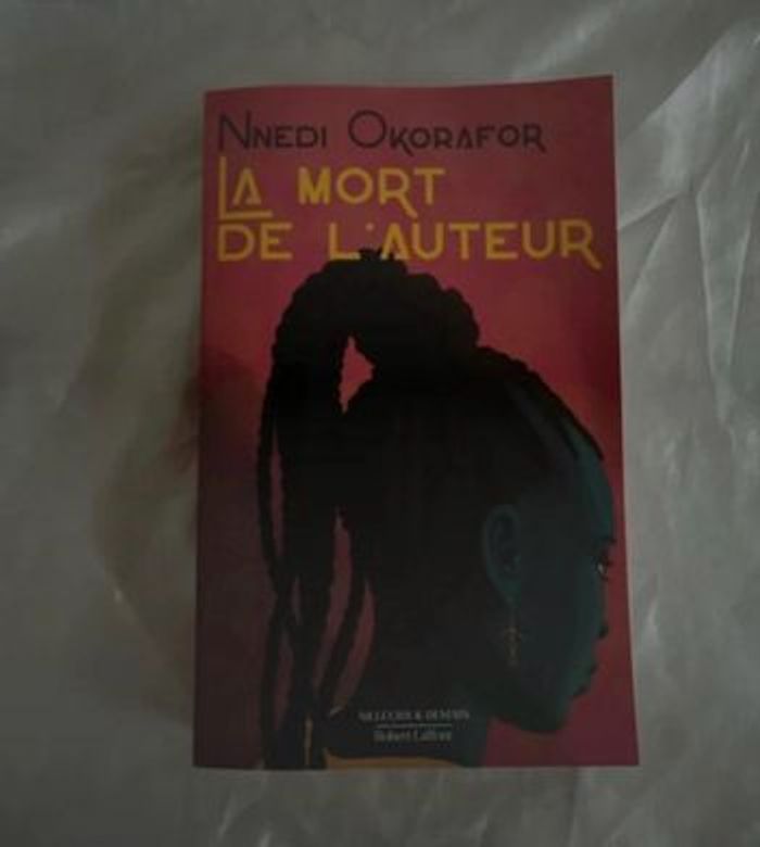 Roman « la mort de l’auteur » - photo numéro 5