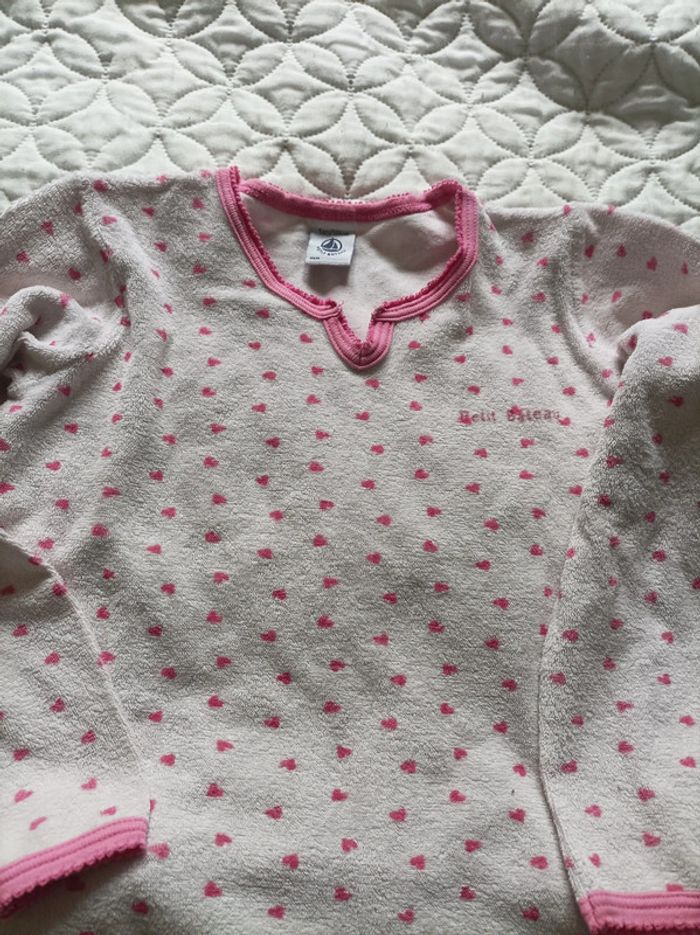 Pyjama petit bateau 5 ans - photo numéro 3