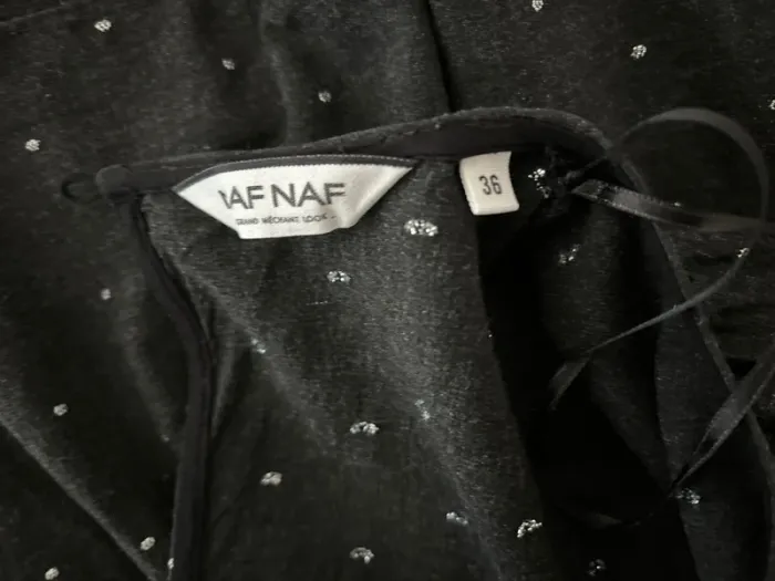 Robe 36 Naf Naf - photo numéro 4