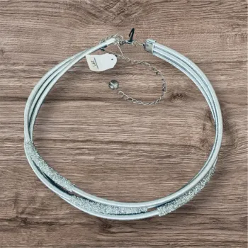 Ceinture argenté 3 sur 1 🍭🍭