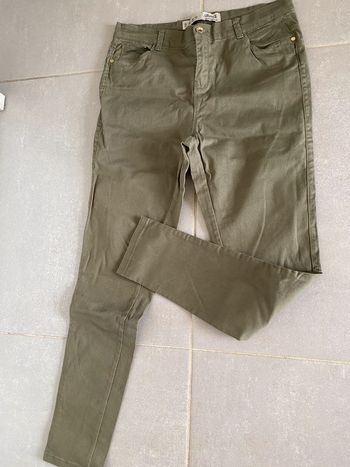 Pantalon Denim co kaki 42 neuf