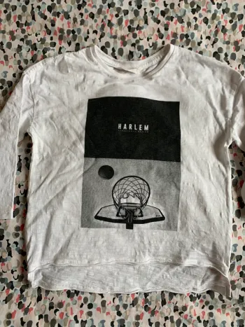 T-shirt ml mango 4 ans