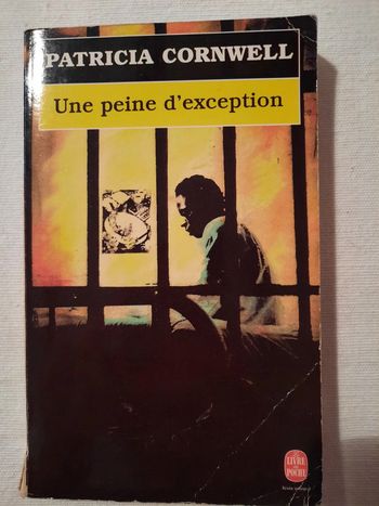 Patricia Cornwell, une peine d'exception
