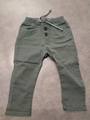 pantalon garcon 2 ans tape à l'oeil